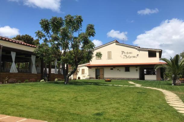 Agriturismo Diaccia Botrona Castiglione della Pescaia Buitenkant foto