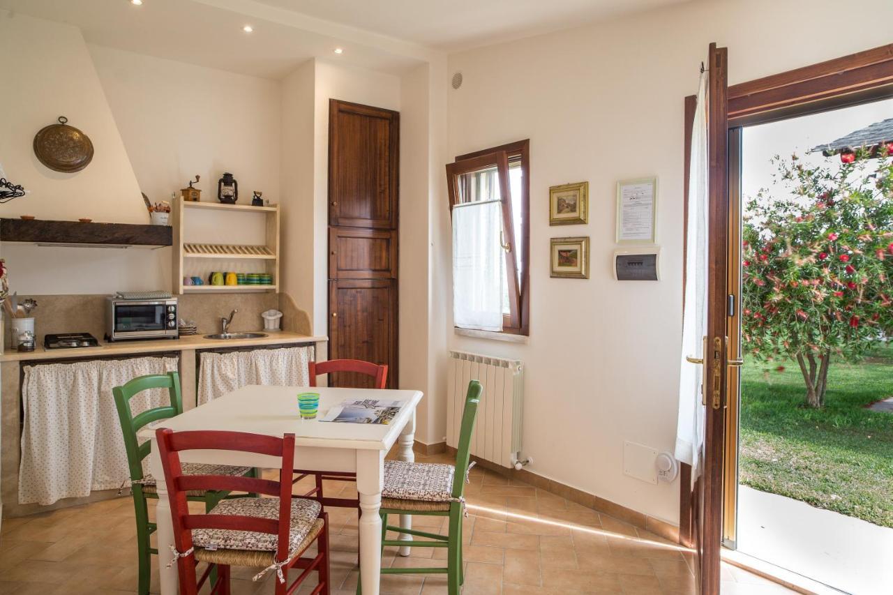 Agriturismo Diaccia Botrona Castiglione della Pescaia Buitenkant foto