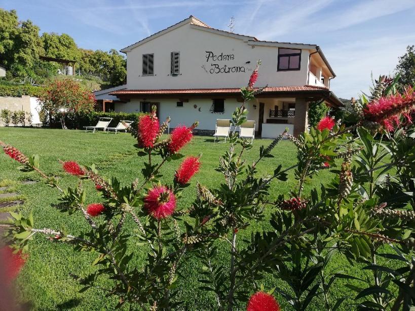 Agriturismo Diaccia Botrona Castiglione della Pescaia Buitenkant foto