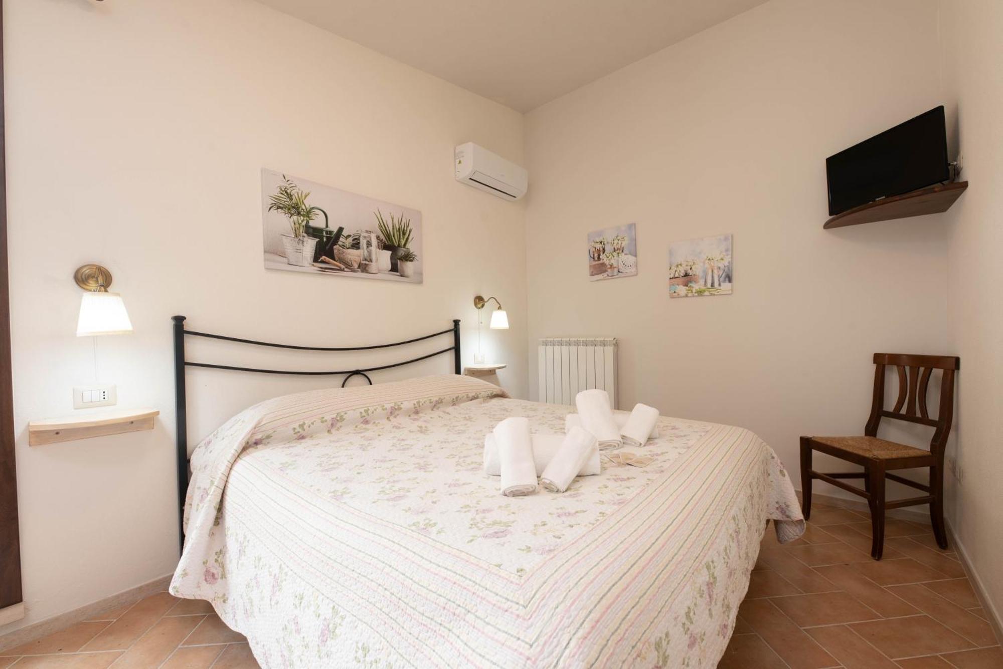Agriturismo Diaccia Botrona Castiglione della Pescaia Buitenkant foto