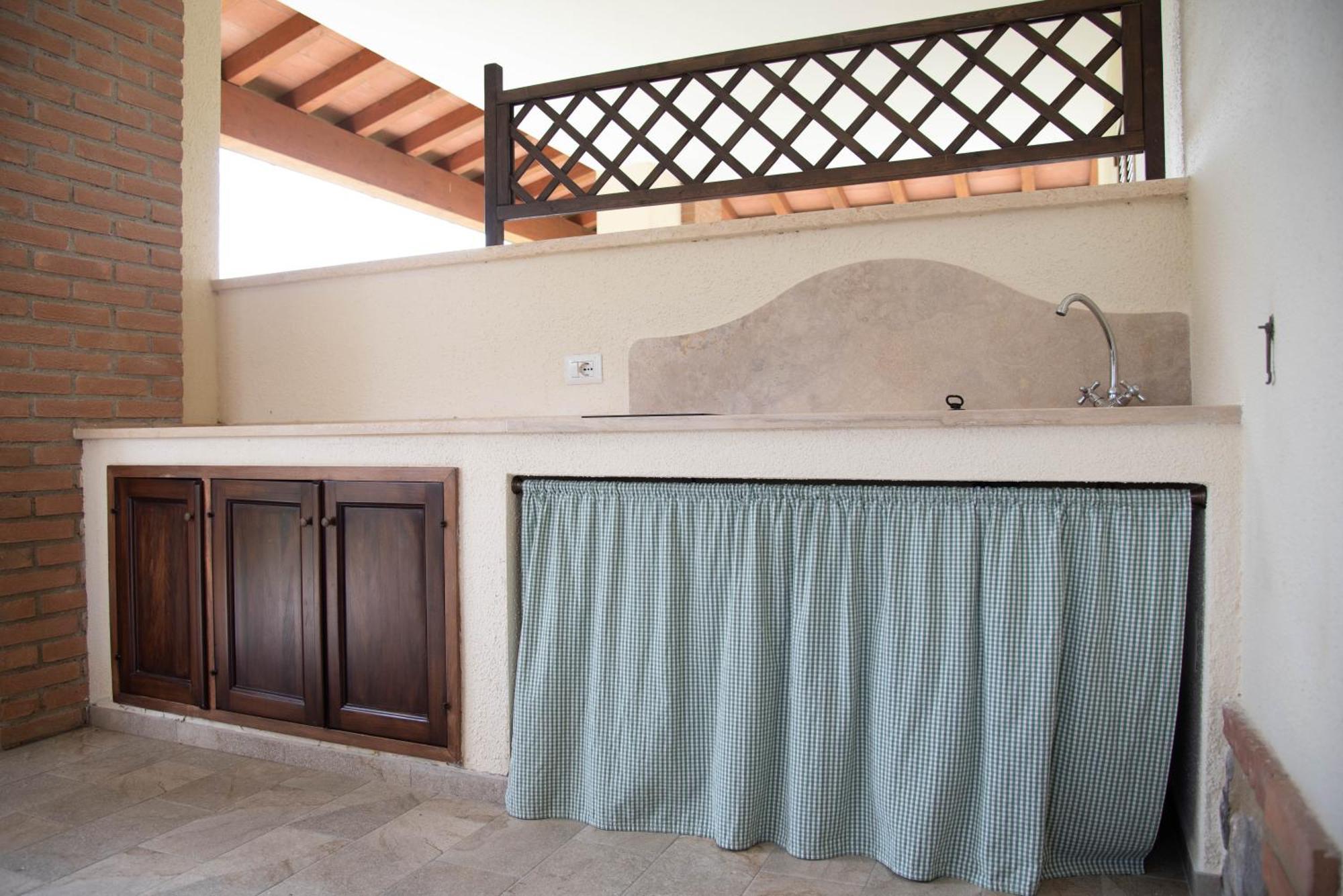 Agriturismo Diaccia Botrona Castiglione della Pescaia Buitenkant foto