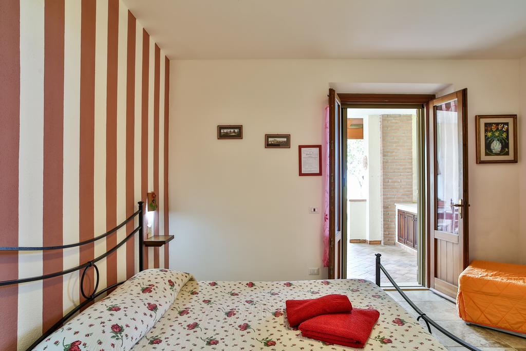 Agriturismo Diaccia Botrona Castiglione della Pescaia Buitenkant foto