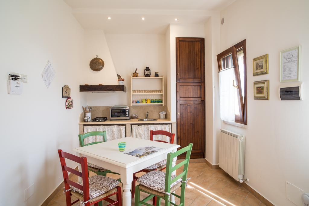 Agriturismo Diaccia Botrona Castiglione della Pescaia Buitenkant foto