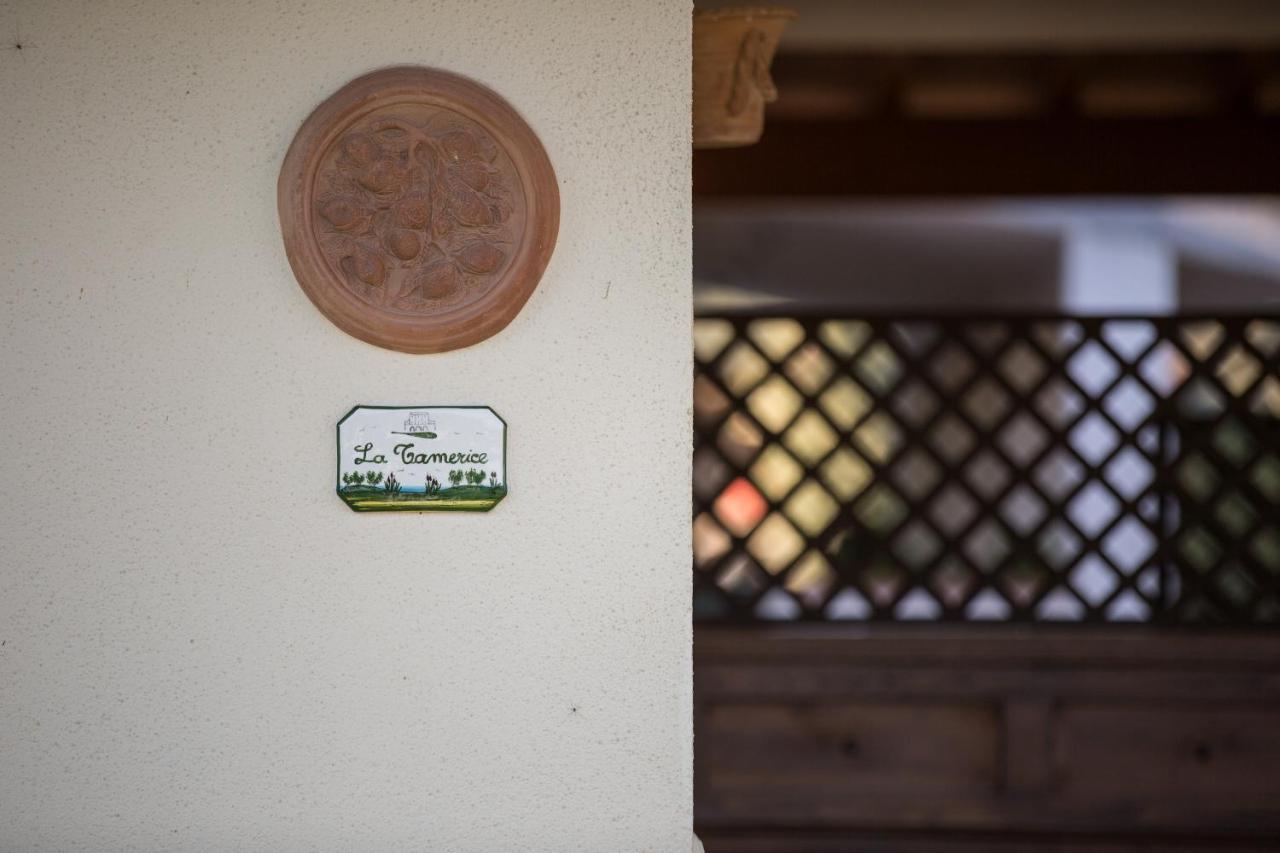 Agriturismo Diaccia Botrona Castiglione della Pescaia Buitenkant foto