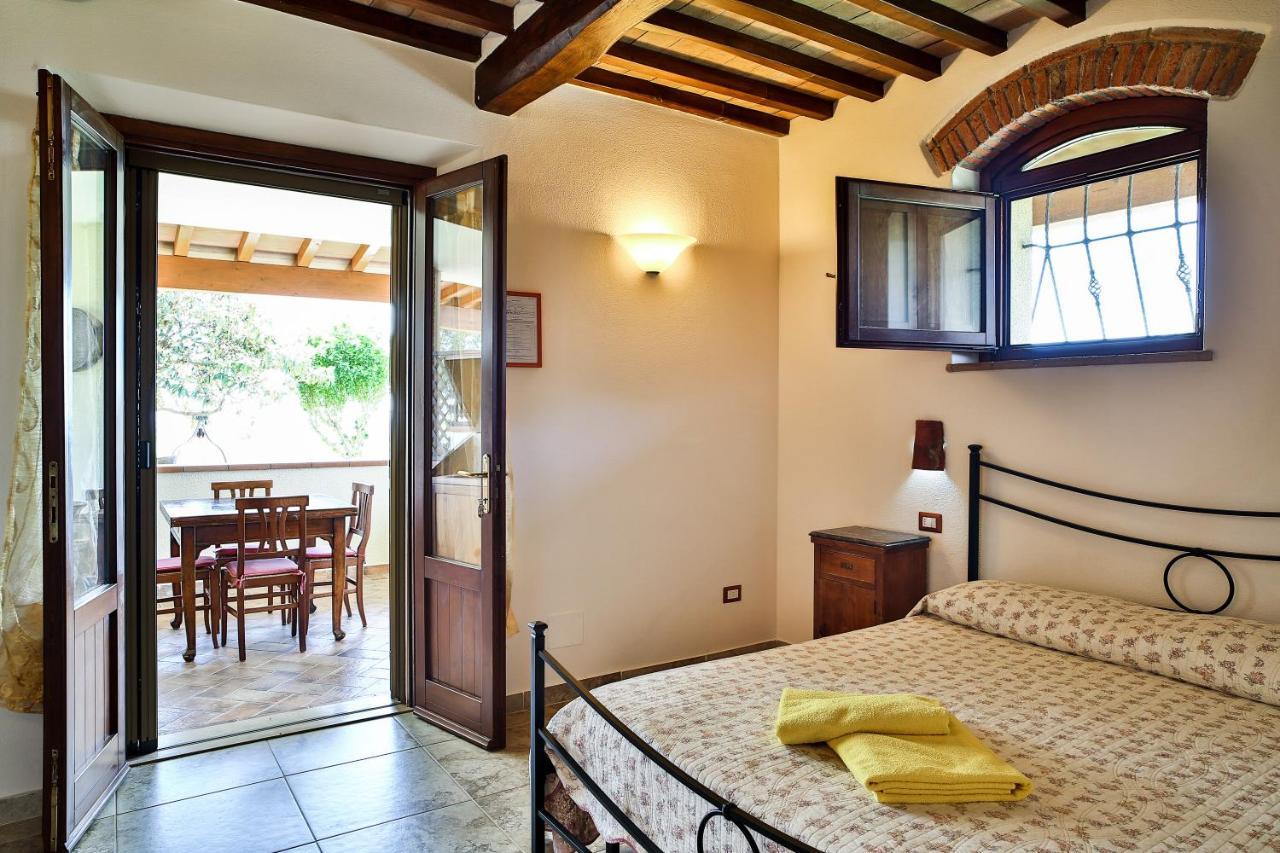 Agriturismo Diaccia Botrona Castiglione della Pescaia Buitenkant foto