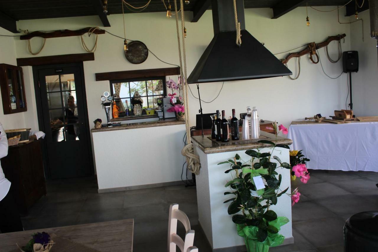 Agriturismo Diaccia Botrona Castiglione della Pescaia Buitenkant foto
