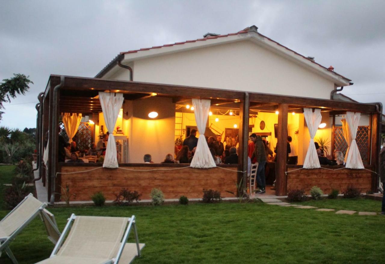 Agriturismo Diaccia Botrona Castiglione della Pescaia Buitenkant foto