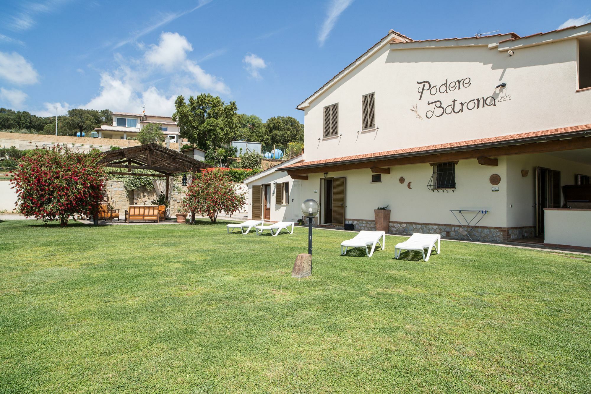 Agriturismo Diaccia Botrona Castiglione della Pescaia Buitenkant foto