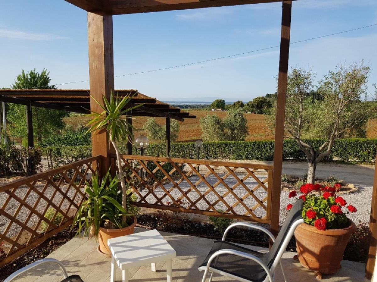 Agriturismo Diaccia Botrona Castiglione della Pescaia Buitenkant foto