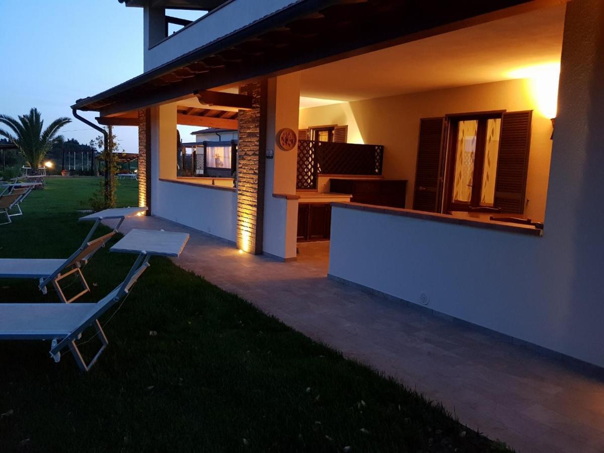Agriturismo Diaccia Botrona Castiglione della Pescaia Buitenkant foto