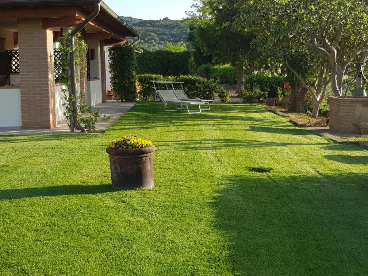Agriturismo Diaccia Botrona Castiglione della Pescaia Buitenkant foto