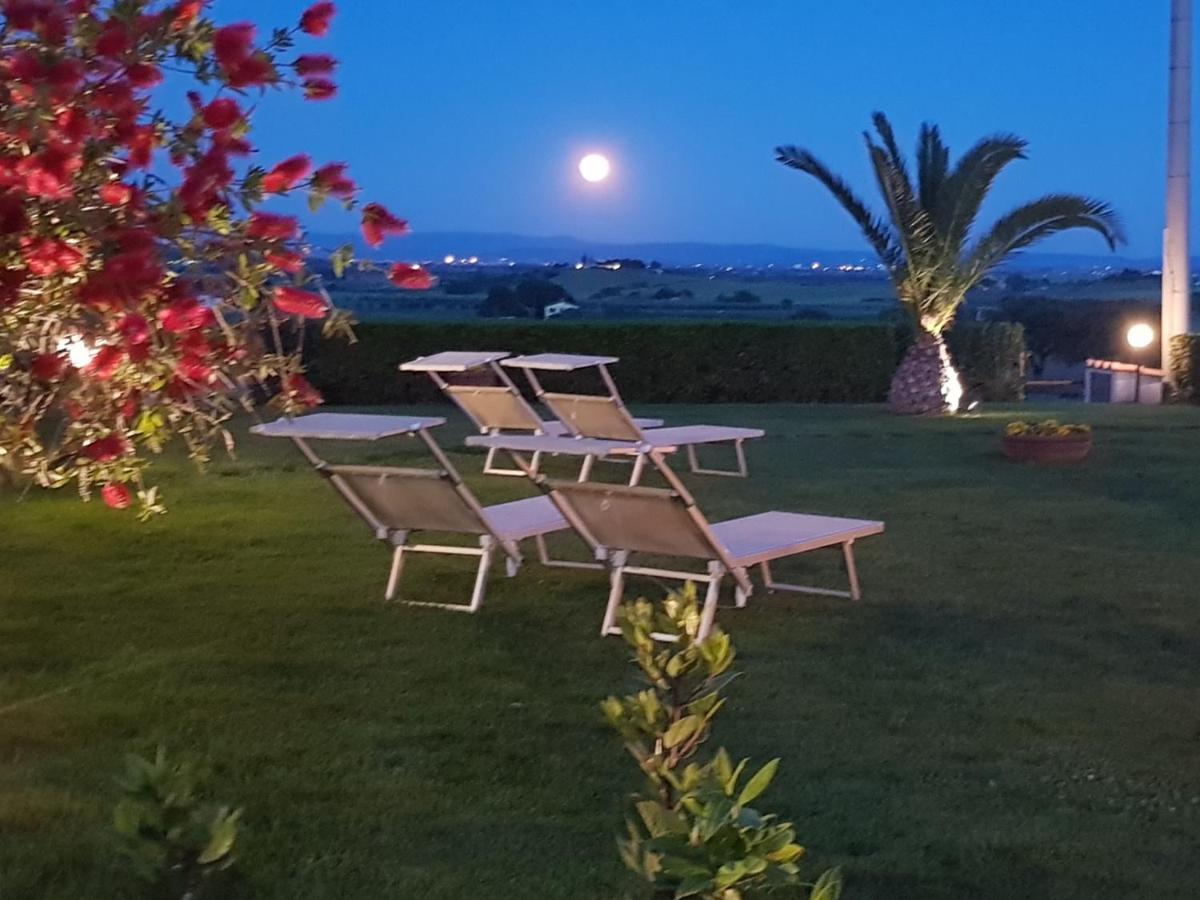 Agriturismo Diaccia Botrona Castiglione della Pescaia Buitenkant foto