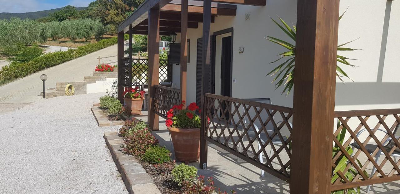 Agriturismo Diaccia Botrona Castiglione della Pescaia Buitenkant foto