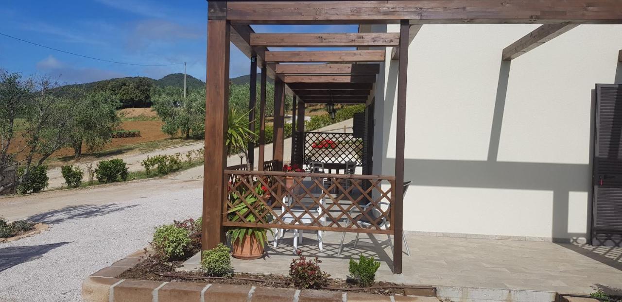 Agriturismo Diaccia Botrona Castiglione della Pescaia Buitenkant foto