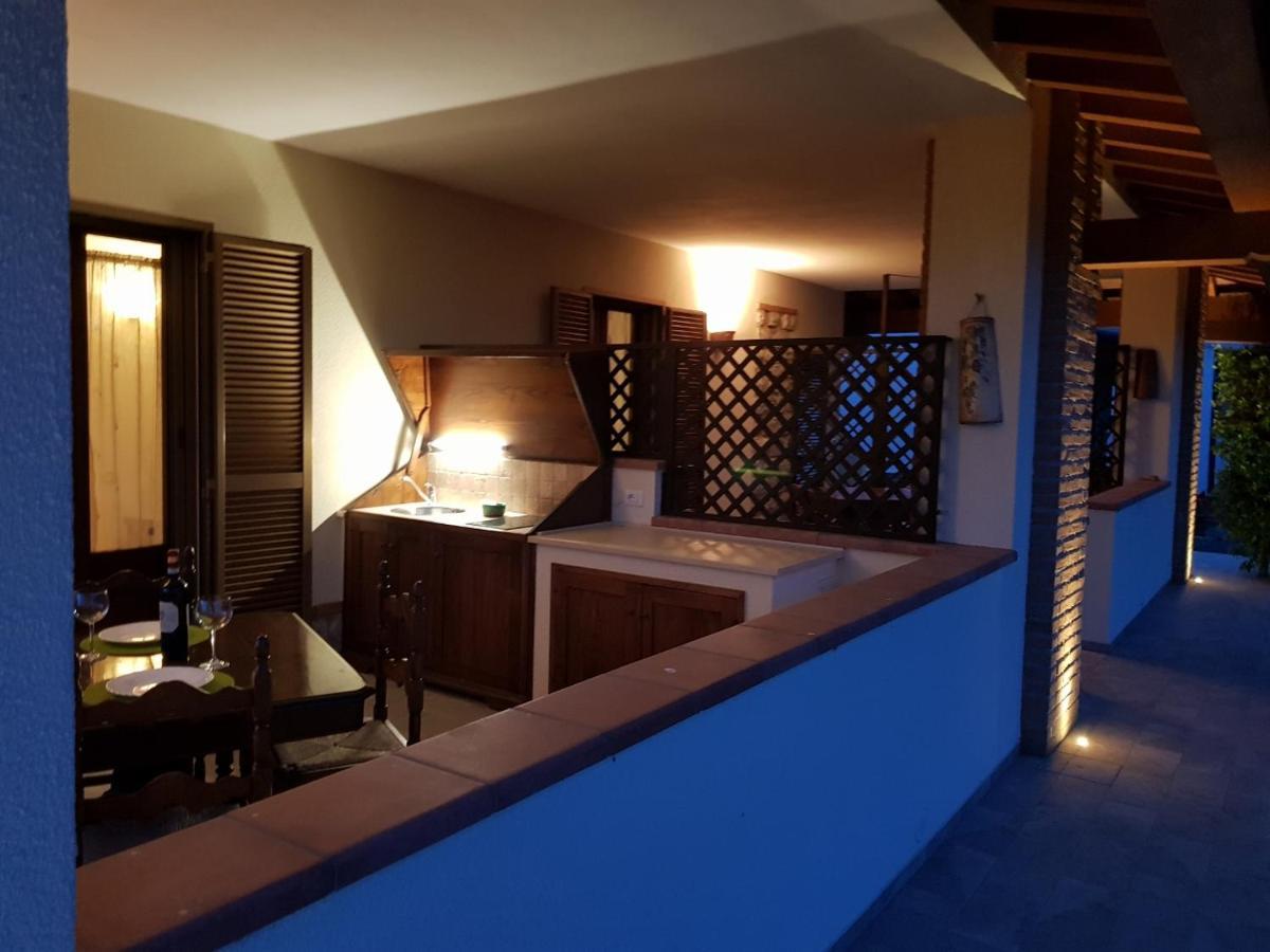 Agriturismo Diaccia Botrona Castiglione della Pescaia Buitenkant foto