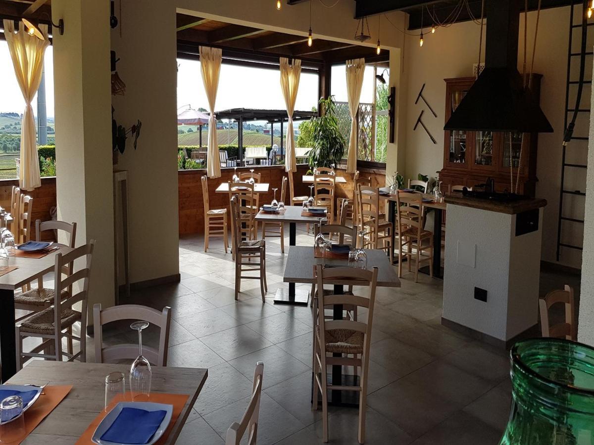 Agriturismo Diaccia Botrona Castiglione della Pescaia Buitenkant foto